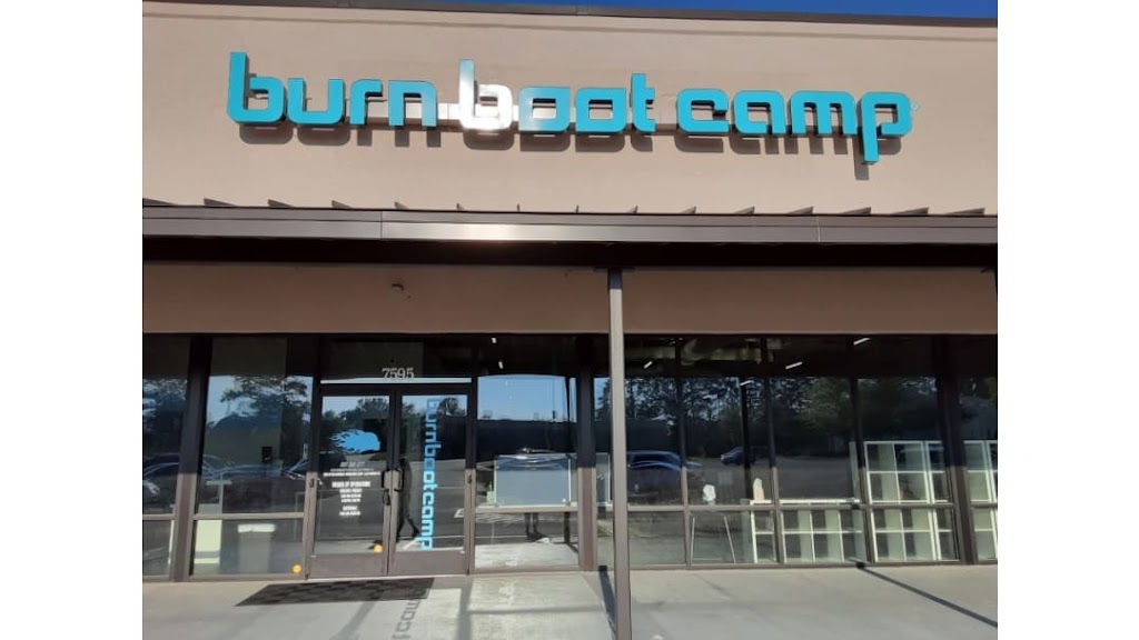  Burn Boot Camp