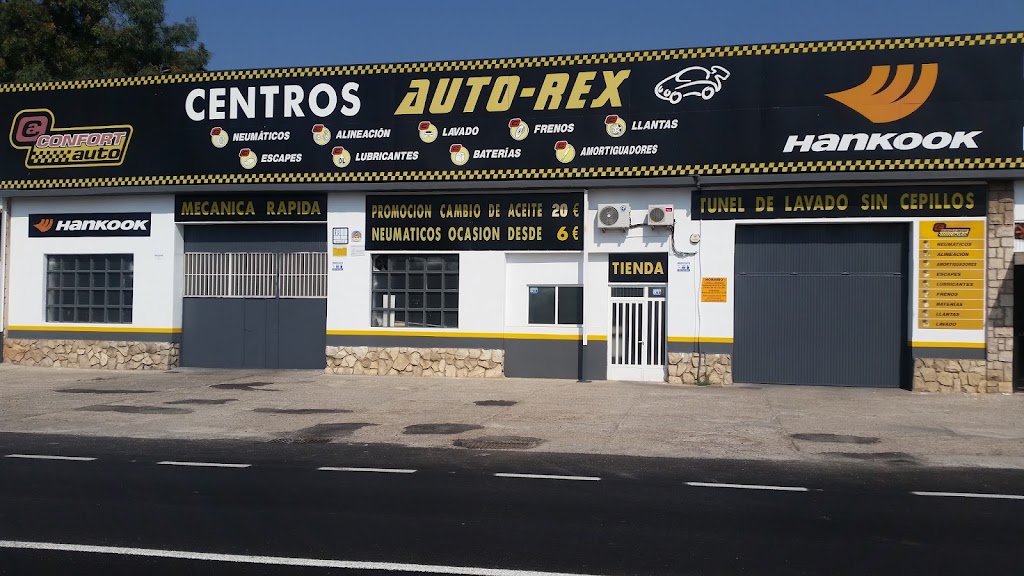 Mega-auto Valencia S.l — Del propietario