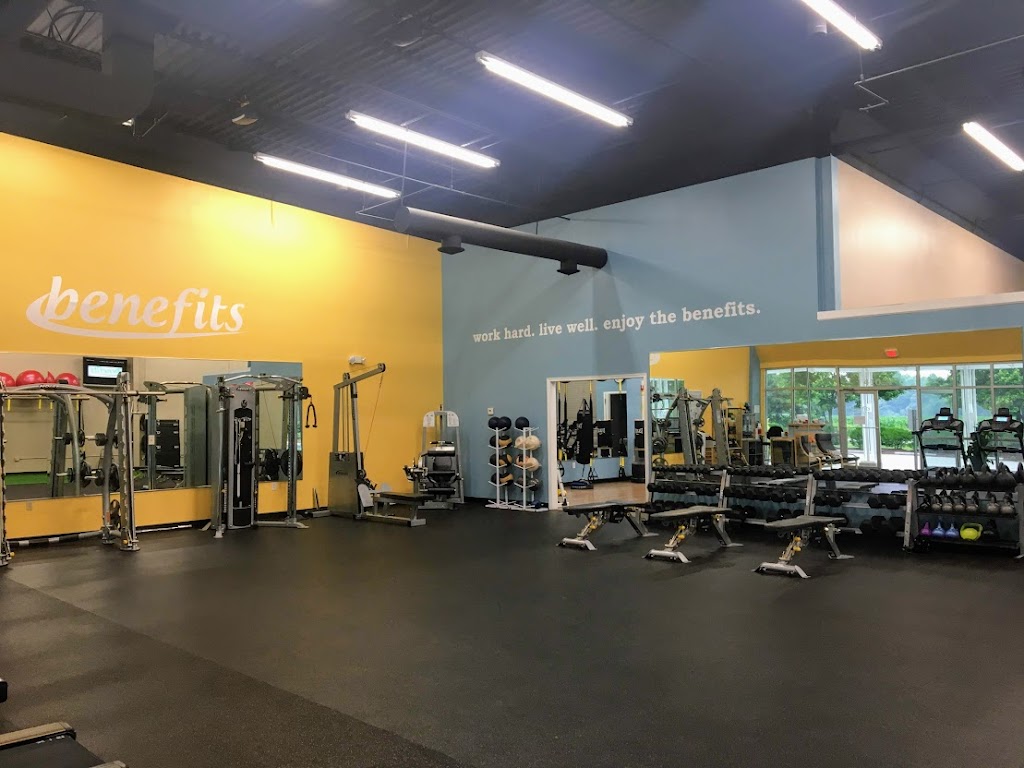  Benefits Personal Training