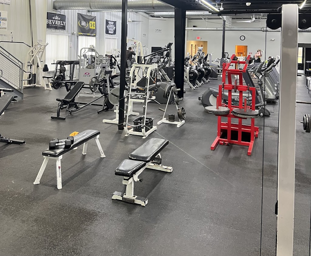  Firehouse Fitness Club