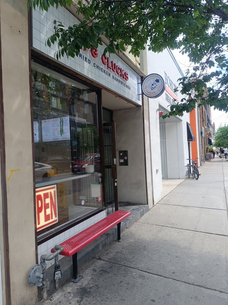 PG Clucks in Toronto