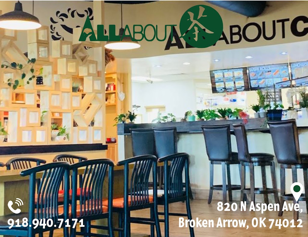 Photo of All About Cha - Broken Arrow