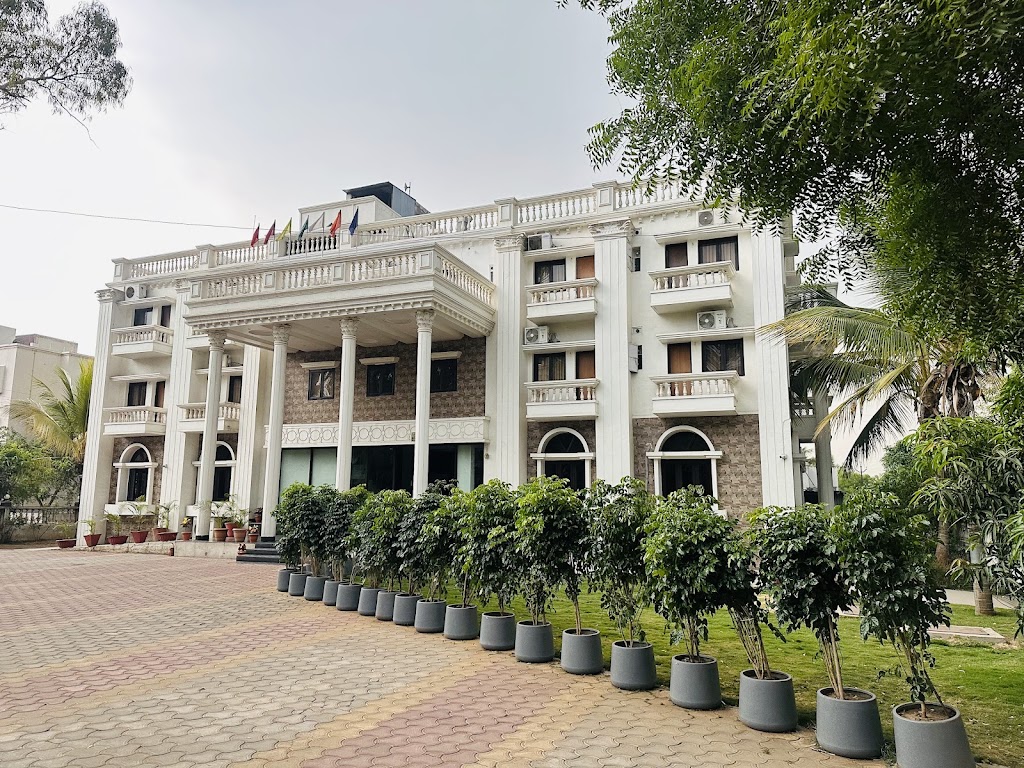 Hotel Kailas Residency Managed By Knight Hotels And Restaurants
