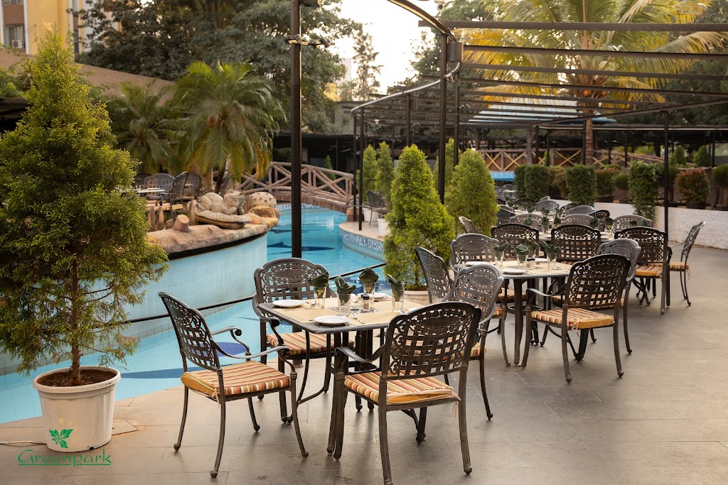 Hotel Green Park