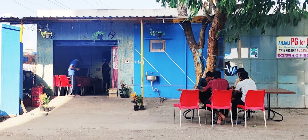 Ravi Green House