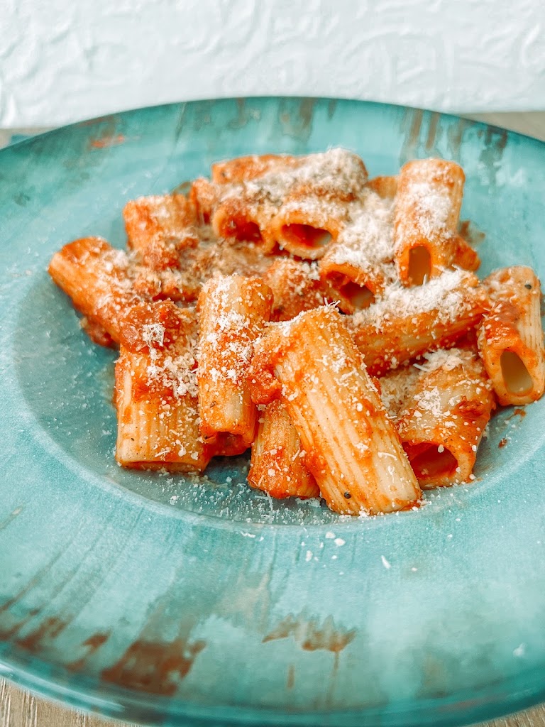 Restaurante Il Covo — Comida y bebida