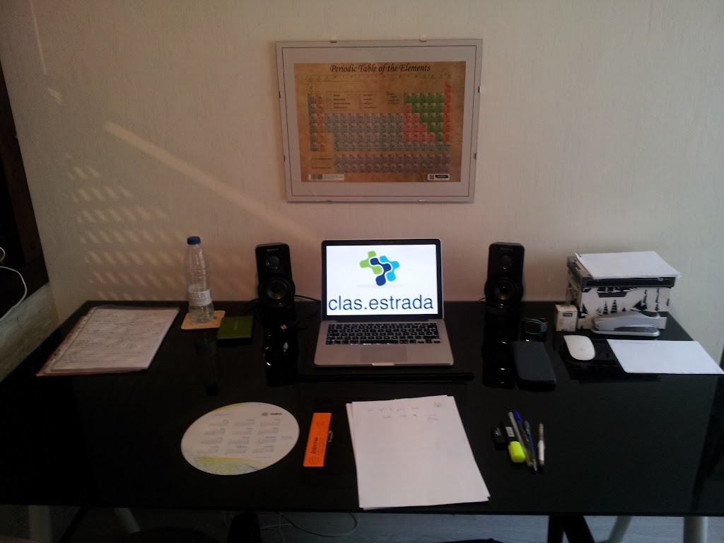 Clases Particulares Matematicas, Fisica y Quimica