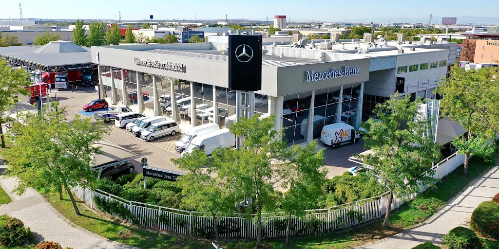 Concesur Mercedes-Benz Madrid