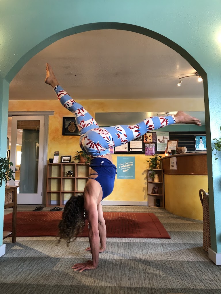  Open Space Yoga Studio