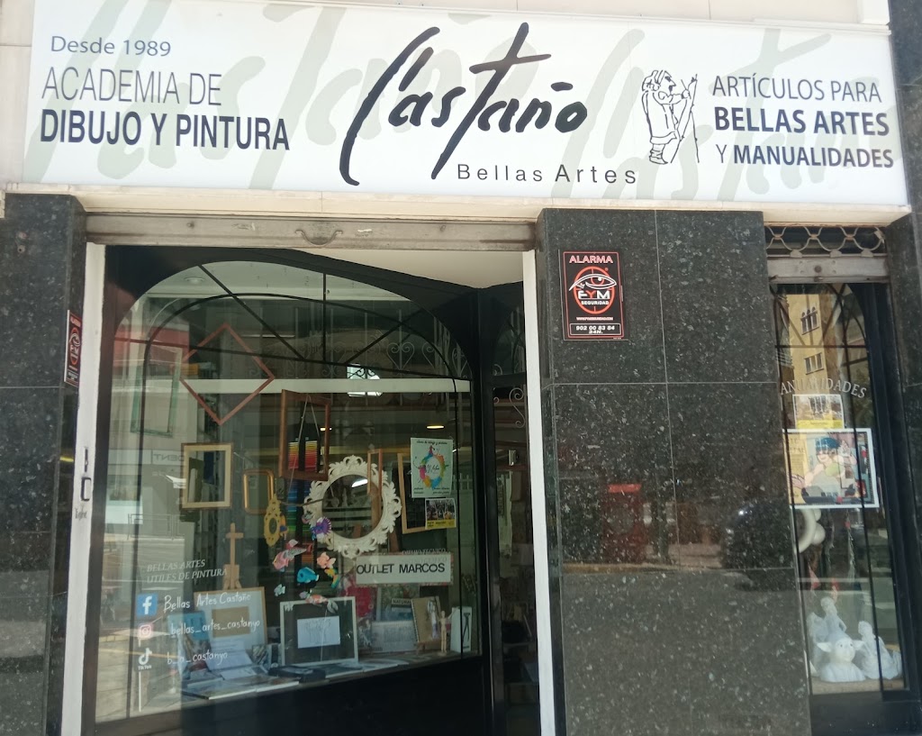 Bellas Artes Castano
