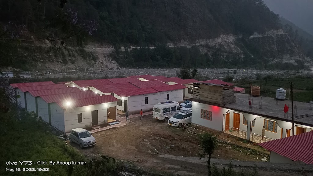 Gangotri Paradise Resort Maneri