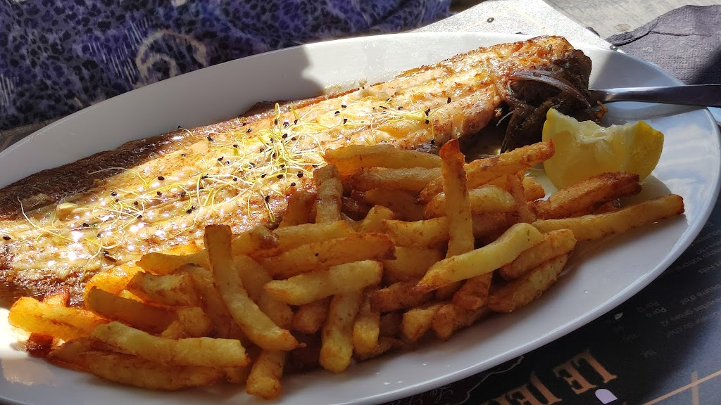 French fries