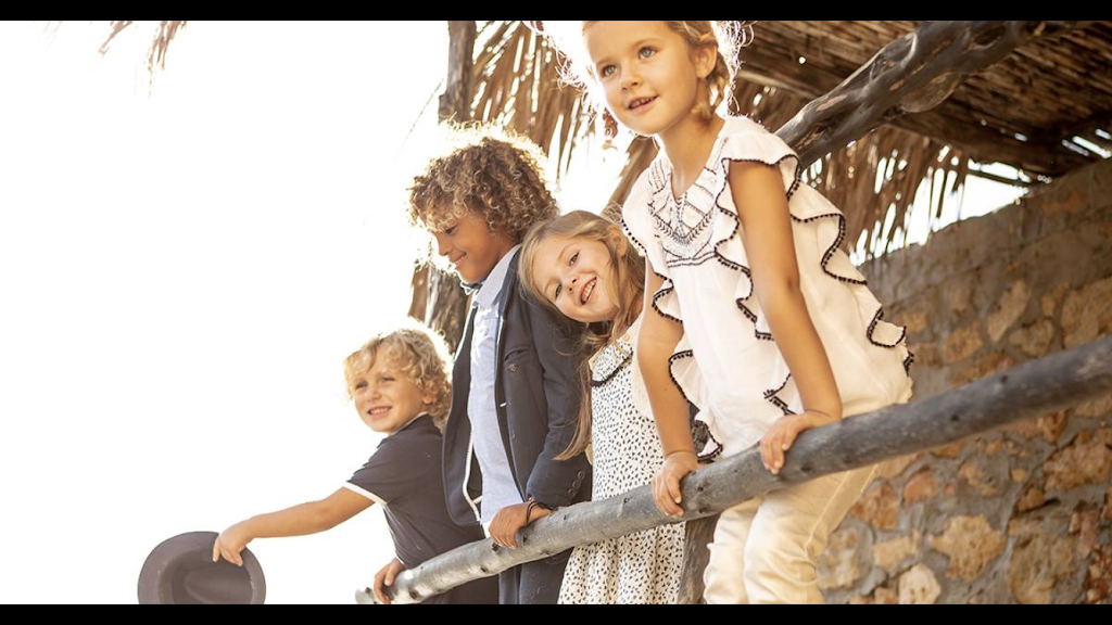 Lli Vic Moda infantil