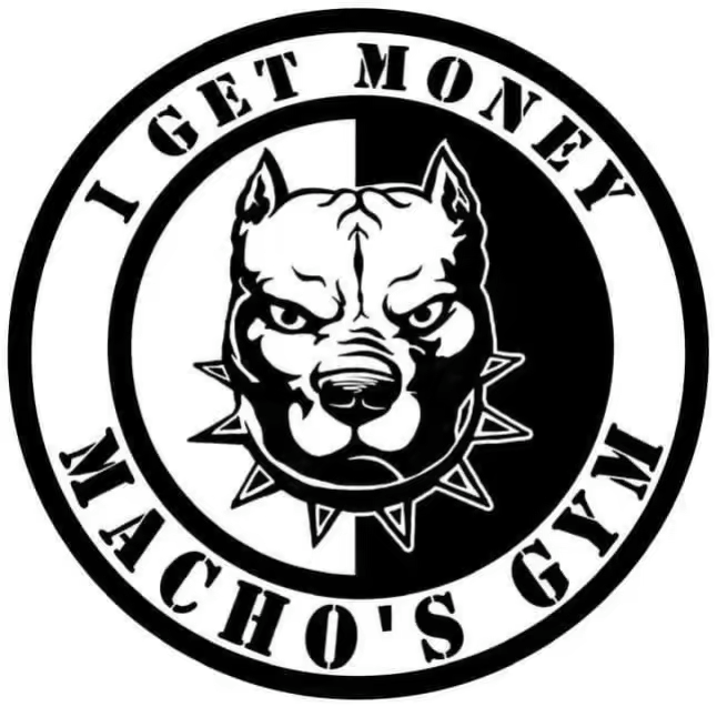  Macho's Gym