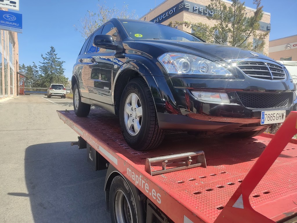 Concesionario Oficial KGM Majadahonda | Trade Gamboa — Camion
