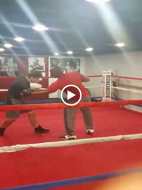  Hammer Fitness and Boxing