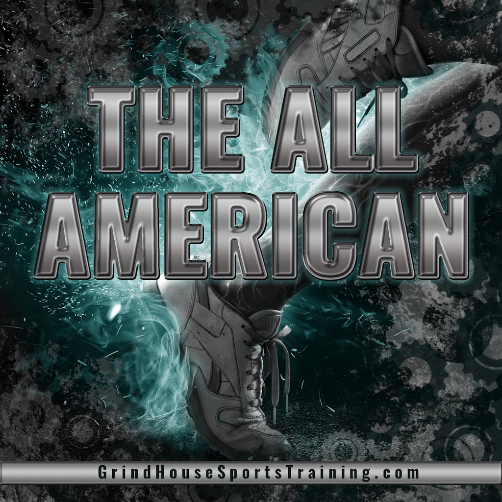  The Grind House Sports Training