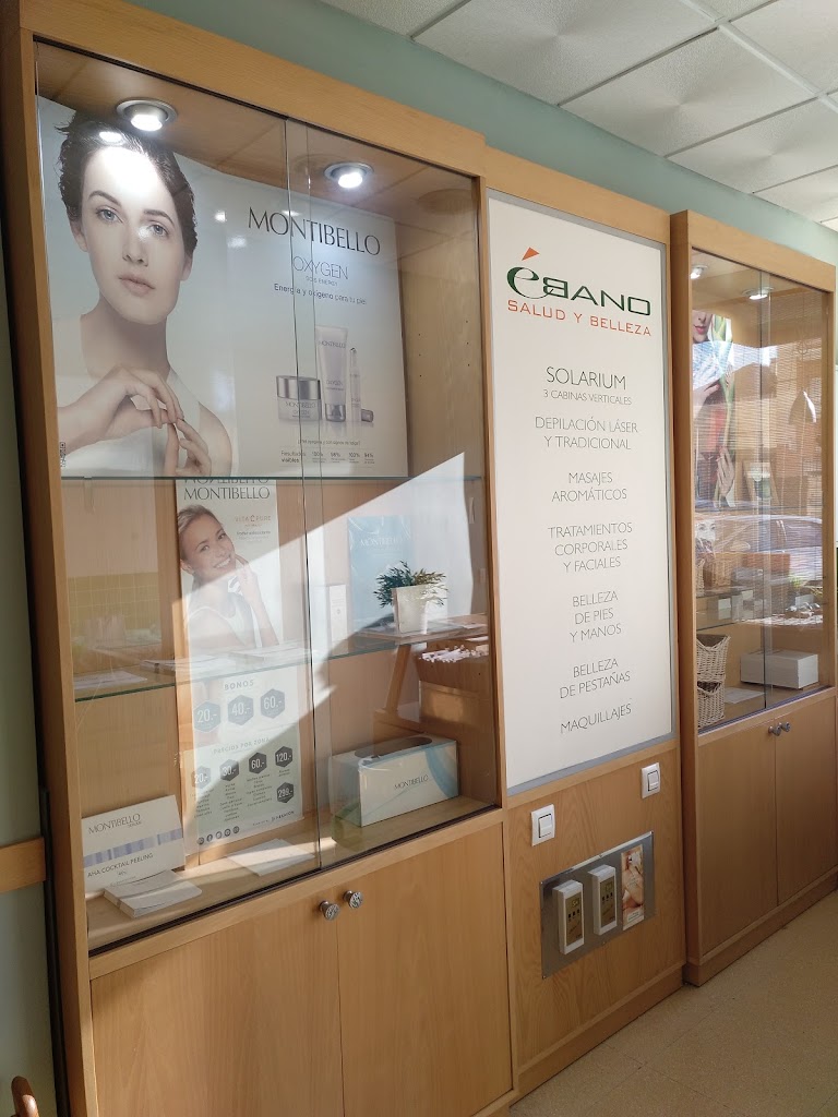 Ebano, salud y belleza