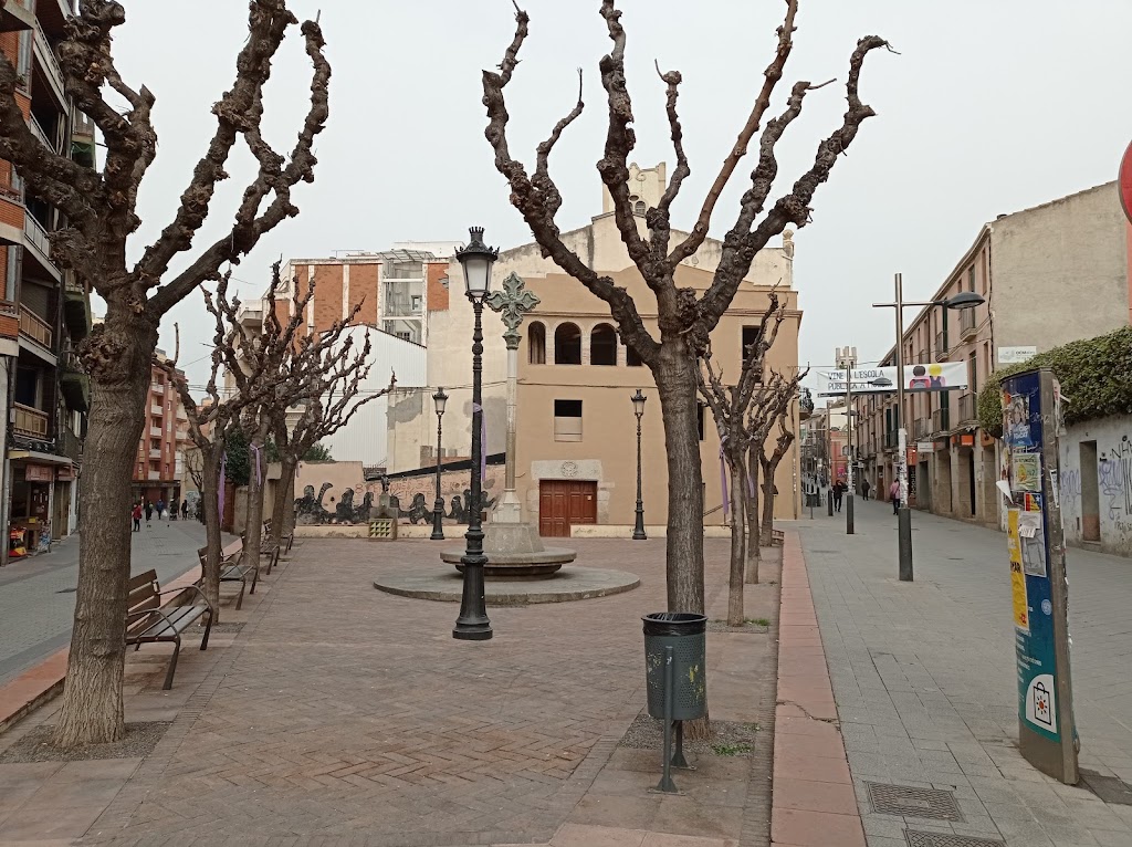 Plaza de la creu