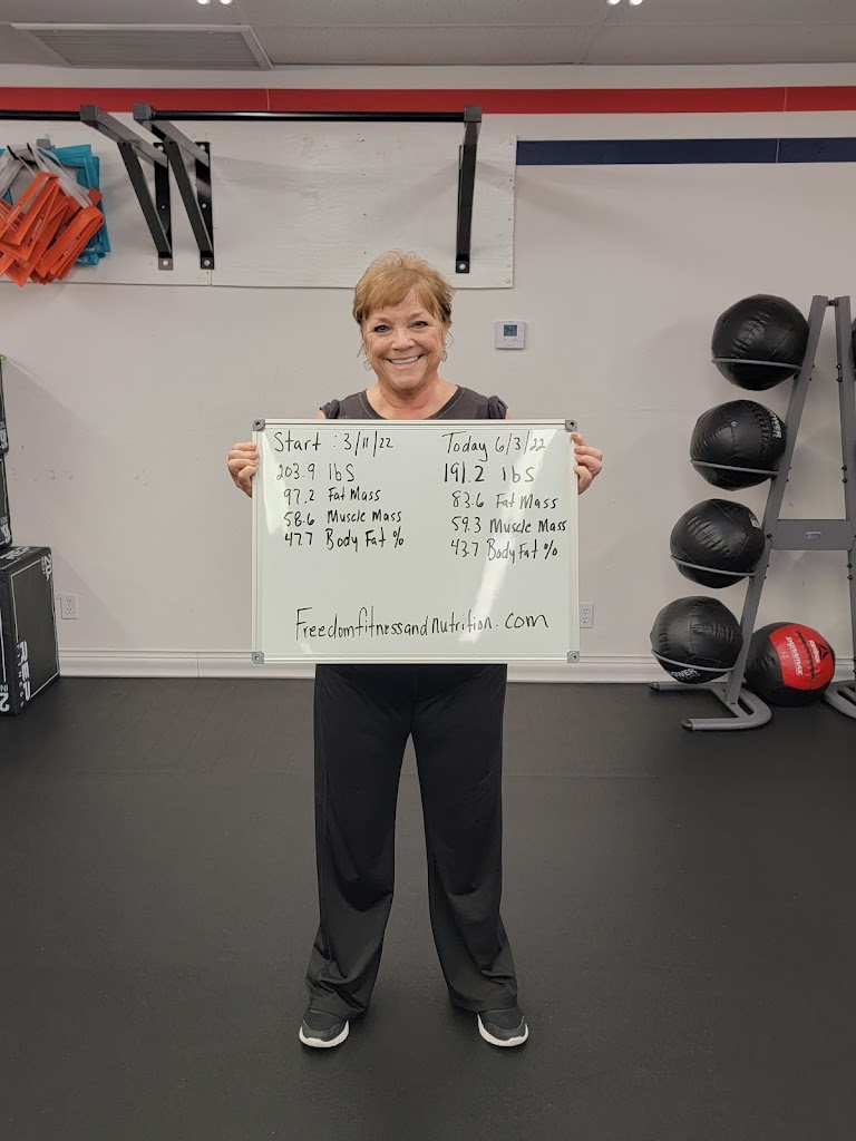  Freedom Fitness & Nutrition