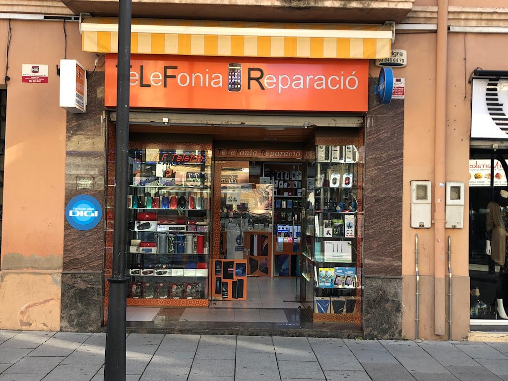TeLeFonia Reparacion en Canovelles