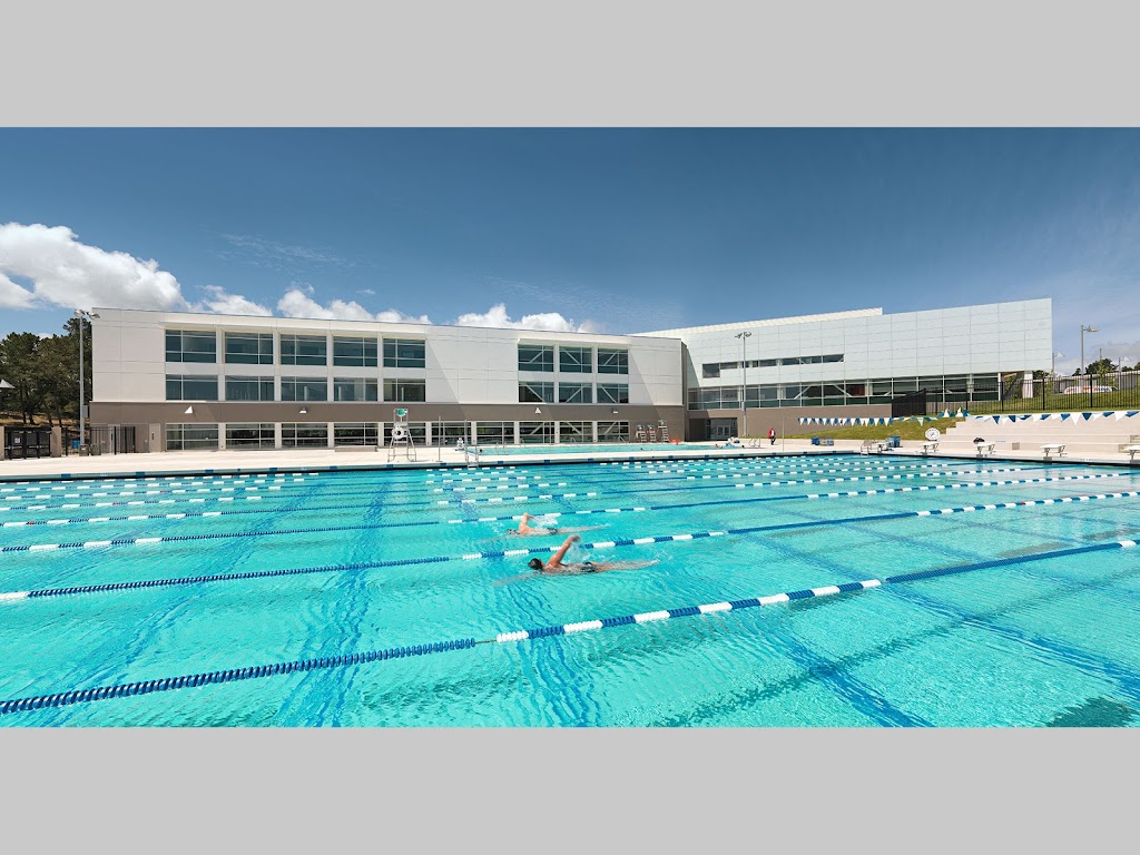  College of San Mateo Athletic Center