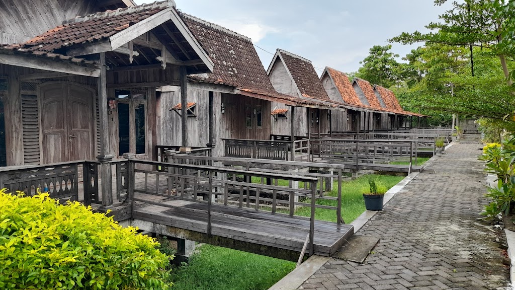 Kampung Nelayan Resort
