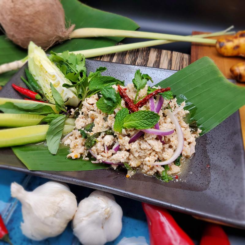 What's Zaap? Thai Food