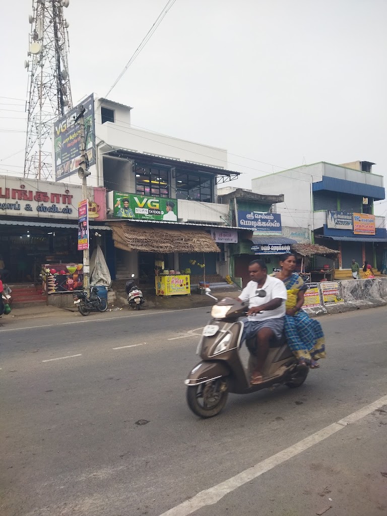 Vg Unisex Saloon And Tatoos