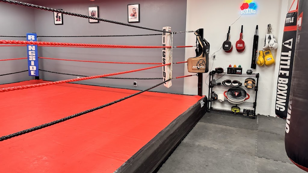  Champions World Boxing & Fitness