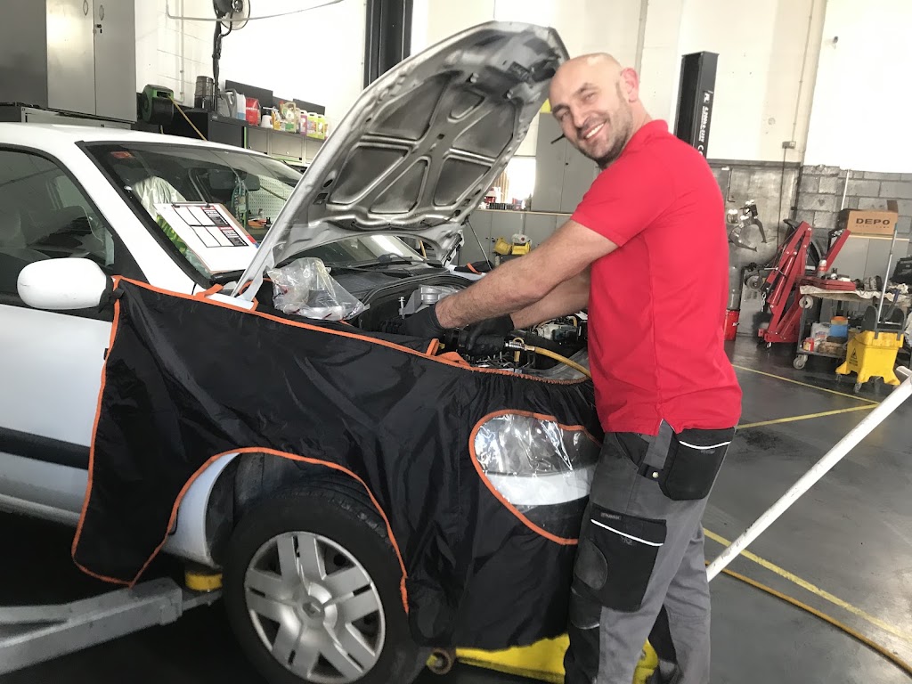 Elite Car 2022 S.L. — Taller