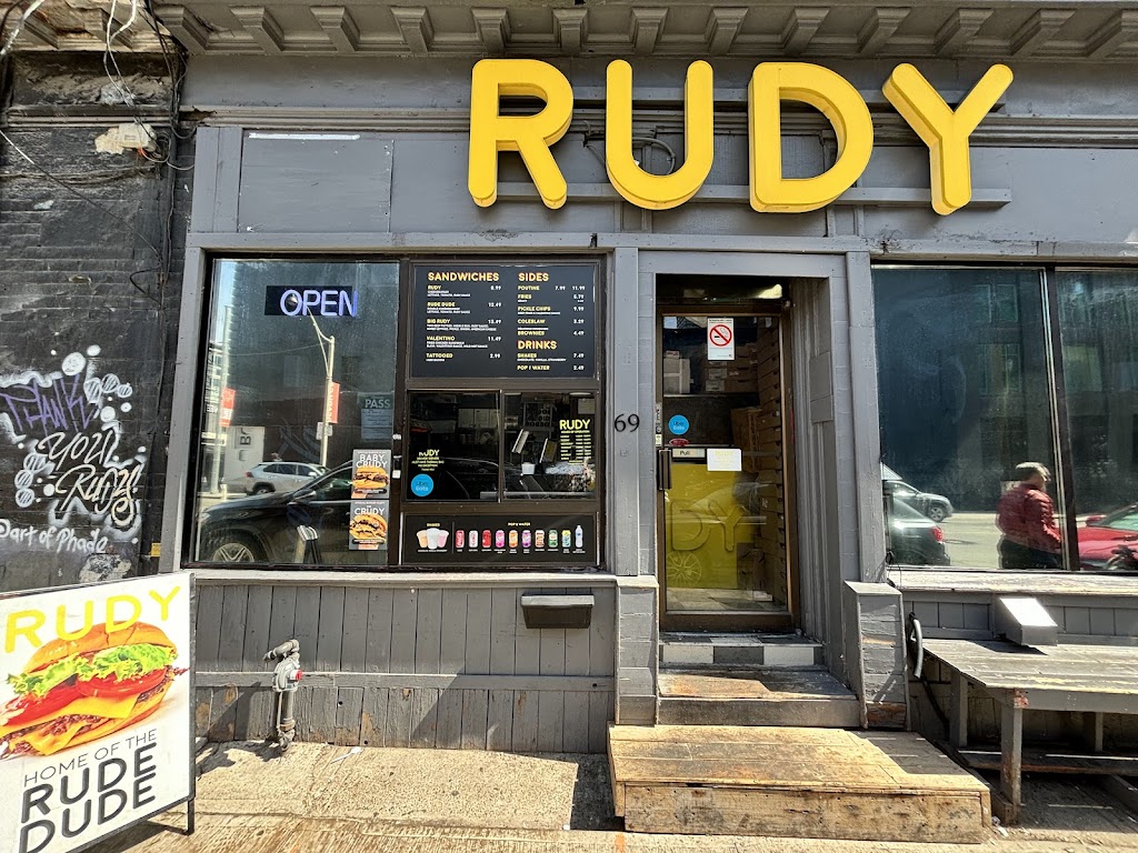 RUDY