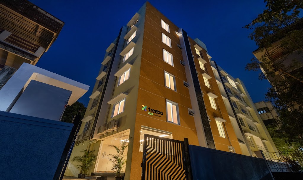 Treebo Vapr Ashok Nagar