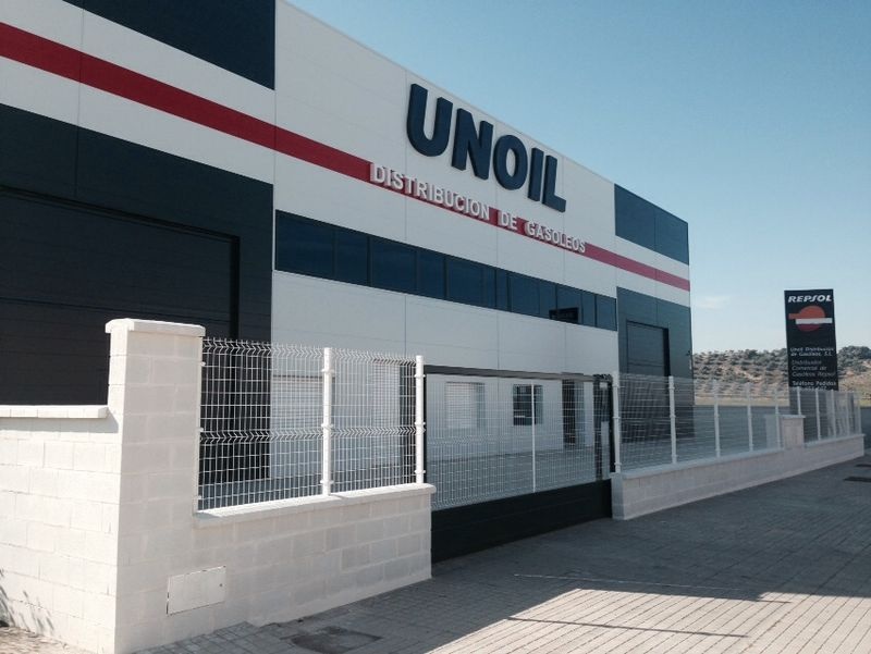 UNOIL, Distribucion de Gasoleos, S.L — Exterior