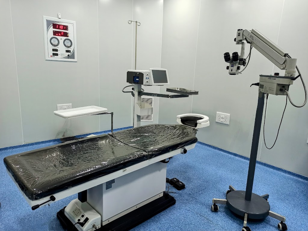 Naik Eye Care Dr Sameer Naik