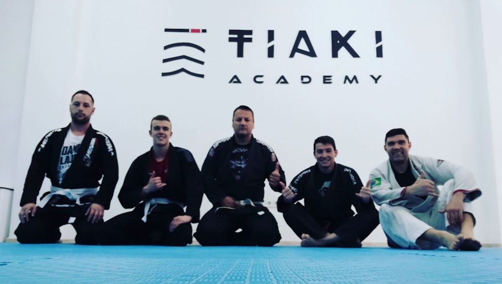 Club Deportivo Tiaki Jiu Jitsu