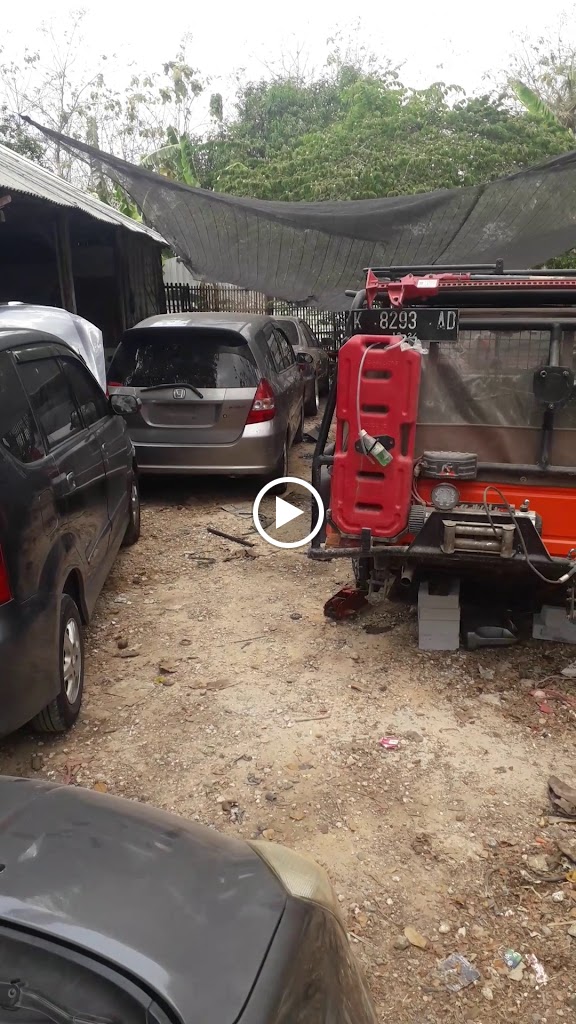 BENGKEL MOBIL MULIA