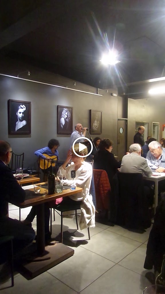 La Bruma Restaurante — Ambiente