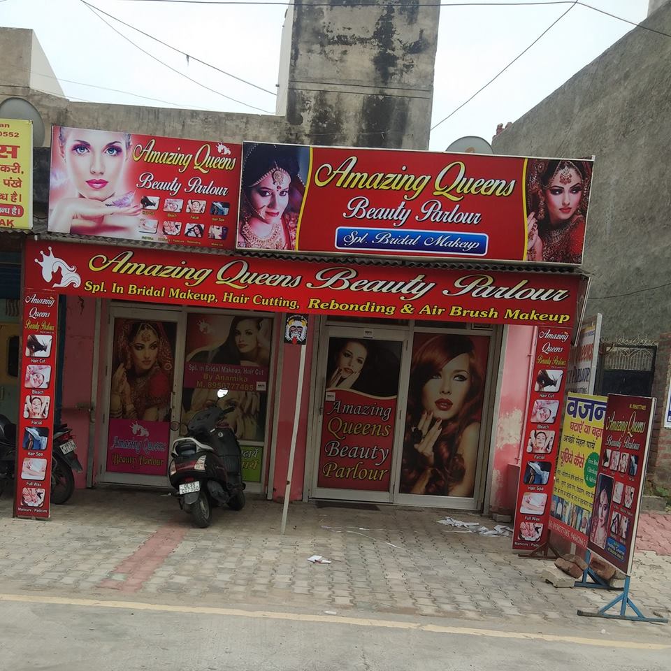 Amazing Queens Beauty Parlour