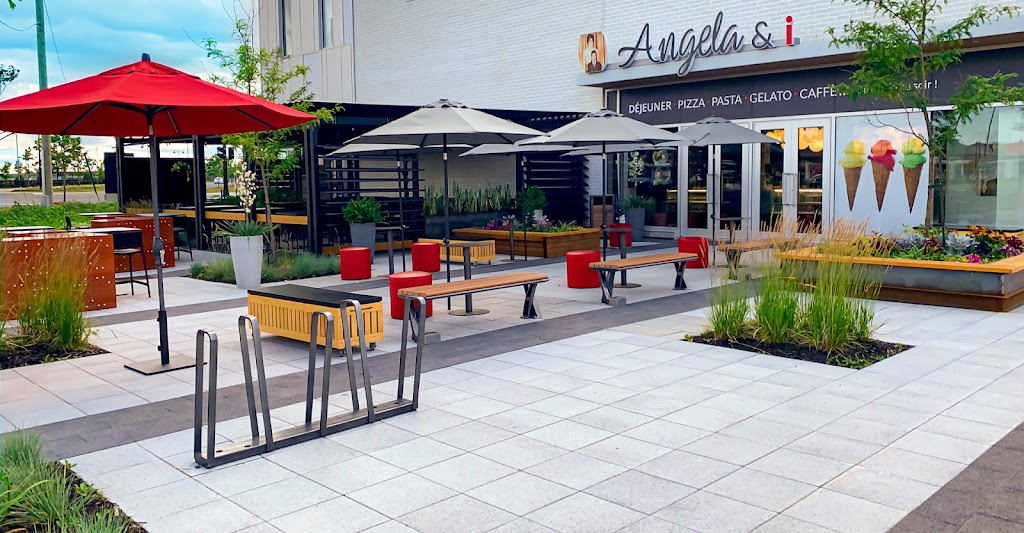 Restaurant Angela & i in Sainte-Julie