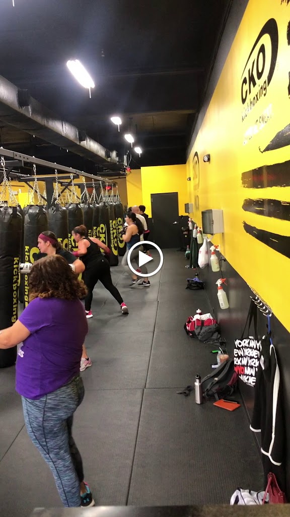  CKO Kickboxing Hamilton