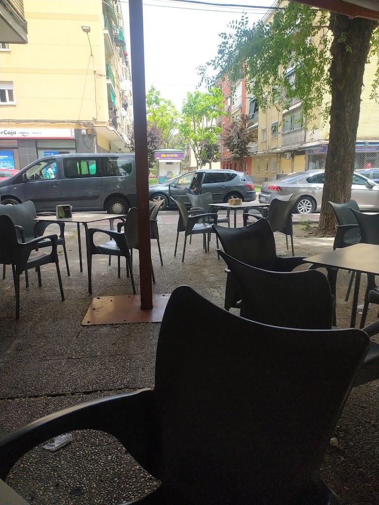 Cafeteria Sierra III — Ambiente