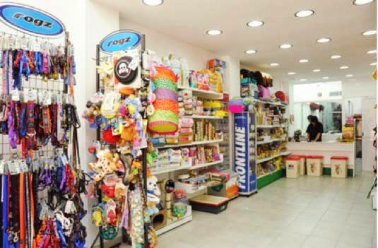 Clinica Veterinaria Calafell — Del propietario
