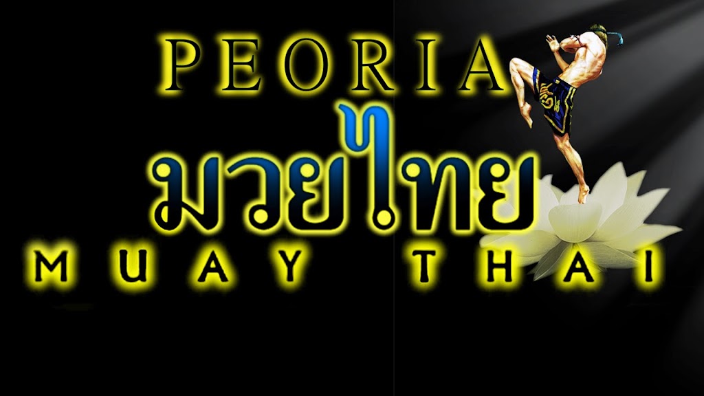  Peoria Muay Thai
