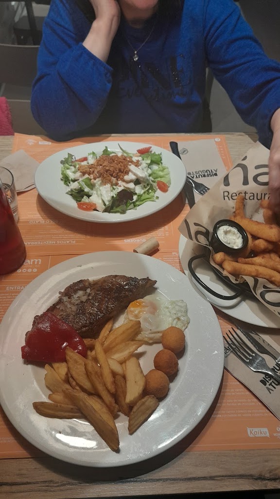 Nam Restaurantes - Sarasate — Mas recientes