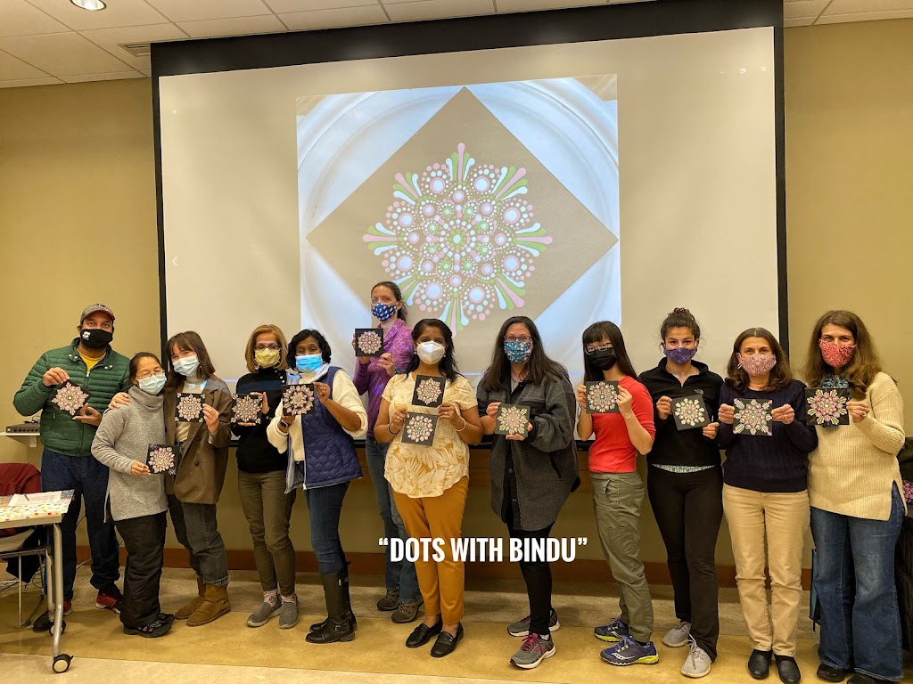  Yoga With Bindu & Dots With Bindu