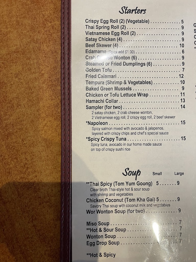 Wild Basil Restaurant