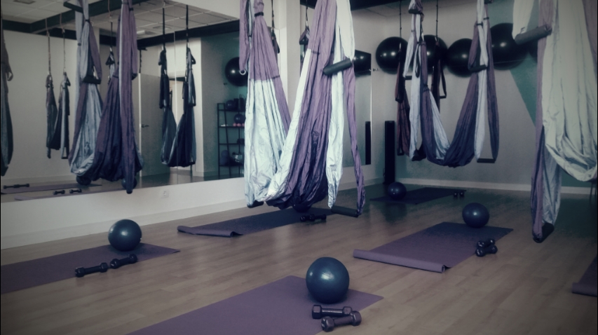 Axial Pilates & Yoga