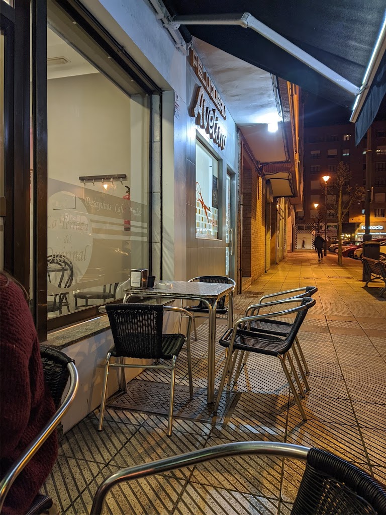 La Terraza Del Quirinal