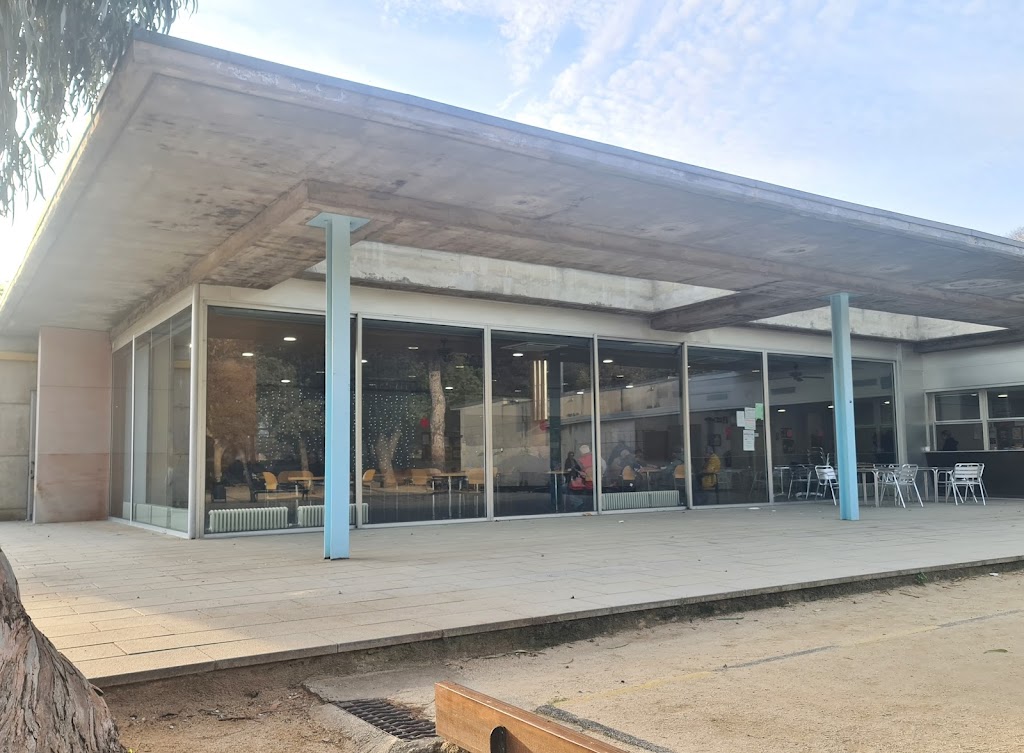 Casal Gent Gran Parc Municipal de Mataro